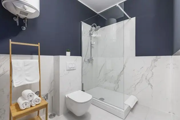 Superior Apart Daire, Balkon (Captain Arthur)