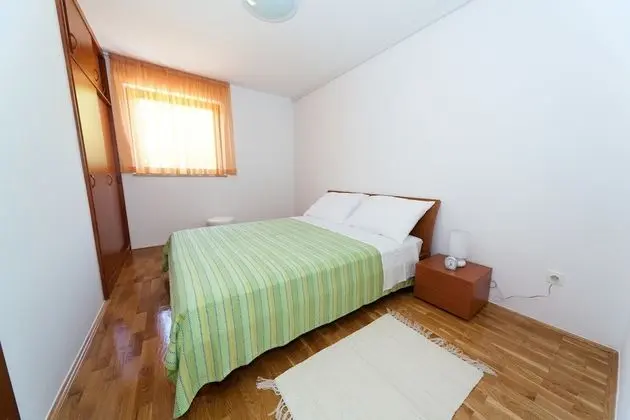 Apart Daire, 2 Yatak Odası, Deniz Manzaralı