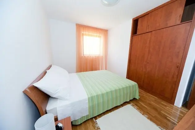 Apart Daire, 2 Yatak Odası, Deniz Manzaralı