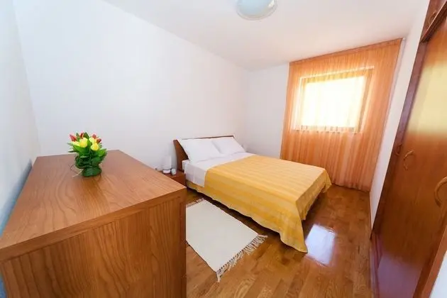 Apart Daire, 2 Yatak Odası, Deniz Manzaralı