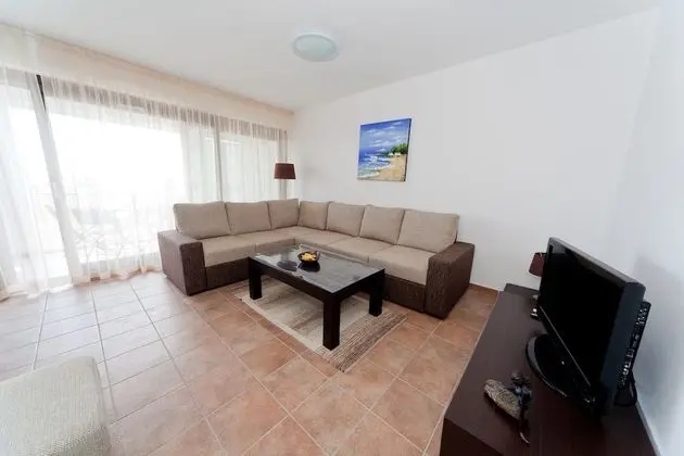 Apart Daire, 2 Yatak Odası, Deniz Manzaralı