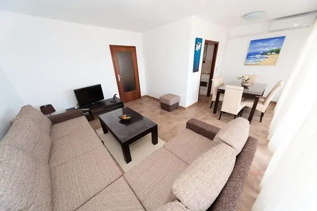 Apart Daire, 2 Yatak Odası, Deniz Manzaralı