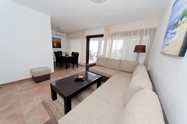 Apart Daire, 2 Yatak Odası, Deniz Manzaralı