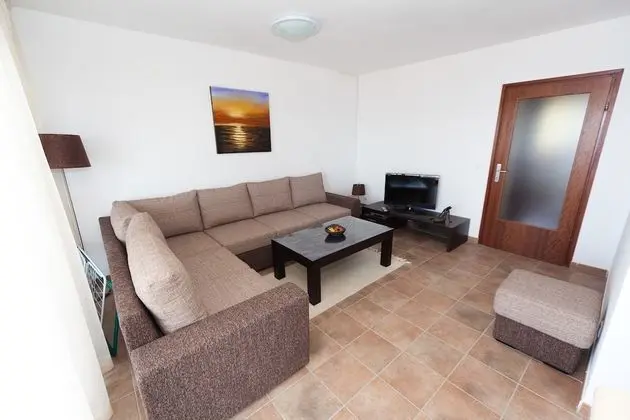 Apart Daire, 2 Yatak Odası, Deniz Manzaralı