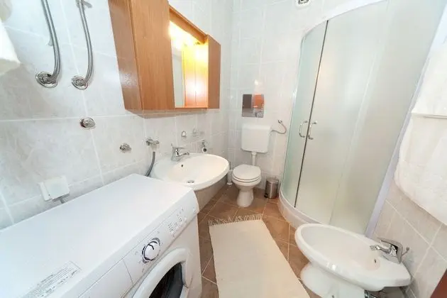 Apart Daire, 2 Yatak Odası, Deniz Manzaralı