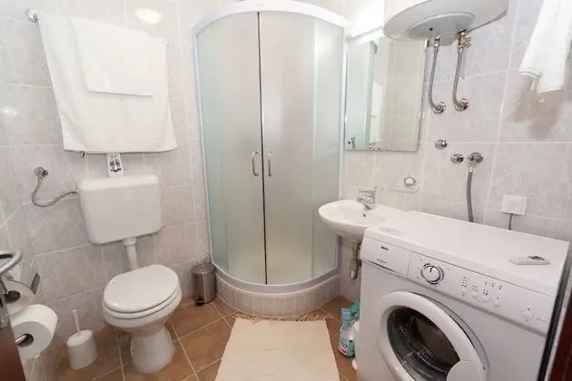 Apart Daire, 2 Yatak Odası, Teras