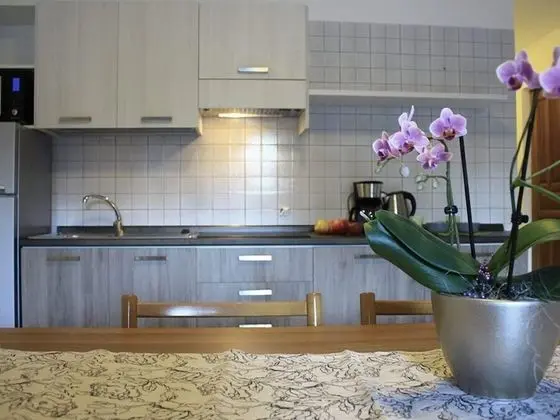 Comfort Apart Daire, 2 Yatak Odası