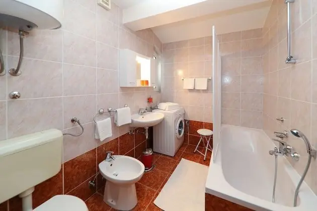 Apart Daire, 2 Yatak Odası, Teras