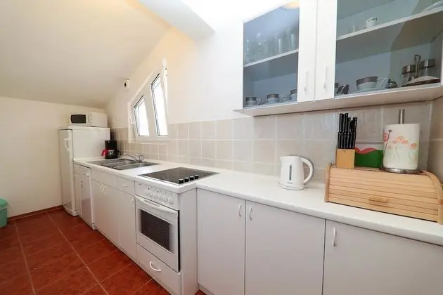 Comfort Apart Daire, 2 Yatak Odası, Teras