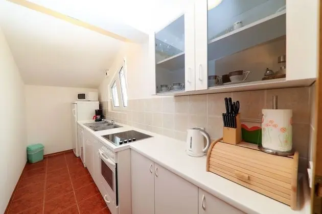 Comfort Apart Daire, 2 Yatak Odası, Teras