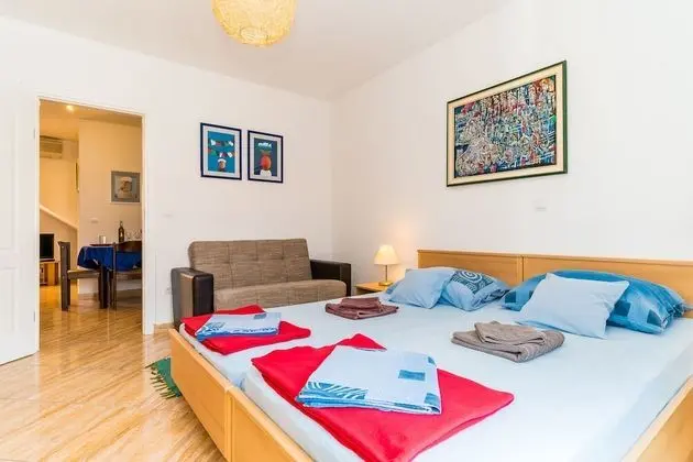 Apart Daire, 1 Yatak Odası