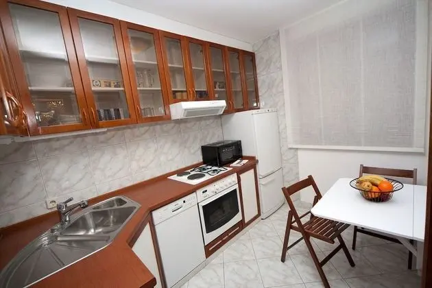Basic Apart Daire, 2 Yatak Odası