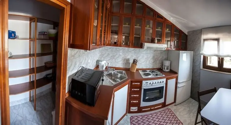 Basic Apart Daire, 2 Yatak Odası