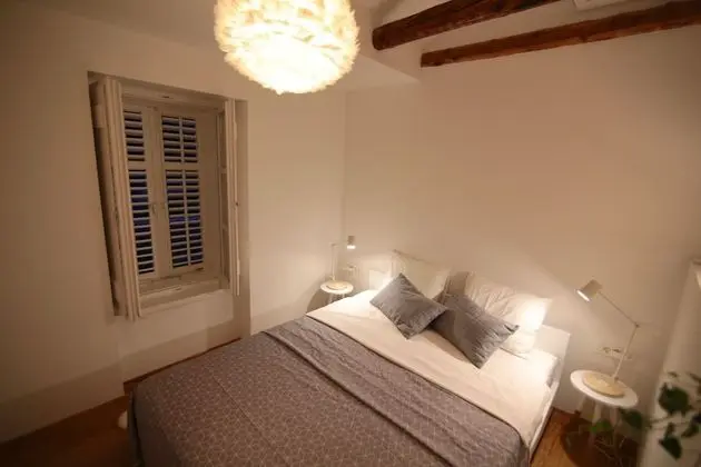 Standard Dubleks, 2 Yatak Odası, Deniz Manzaralı