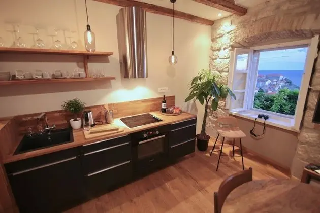Standard Dubleks, 2 Yatak Odası, Deniz Manzaralı