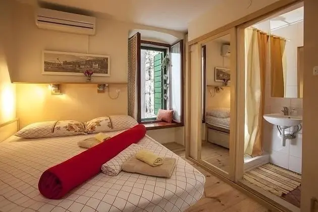 Classic Tek Büyük Yataklı Oda, Şehir Manzaralı