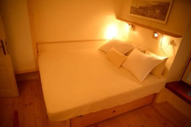 Classic Tek Büyük Yataklı Oda, Şehir Manzaralı