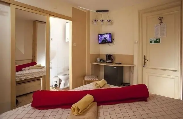 Classic Tek Büyük Yataklı Oda, Şehir Manzaralı