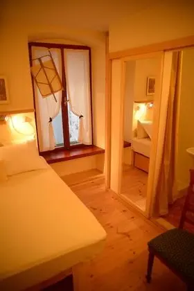 Classic Tek Büyük Yataklı Oda, Şehir Manzaralı