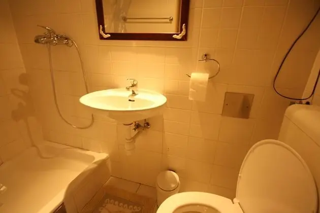 Classic Tek Büyük Yataklı Oda, Şehir Manzaralı