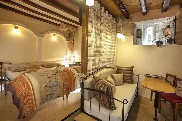 Standard Stüdyo, Şehir Manzaralı