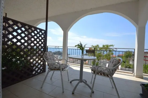 Stüdyo, Deniz Manzaralı