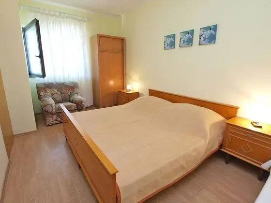 Apart Daire, 1 Yatak Odası (606/1457)