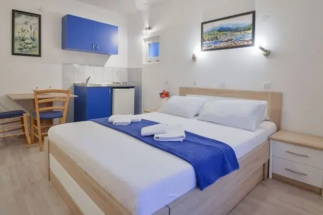 Classic Stüdyo, 1 Büyük (Queen) Boy Yatak