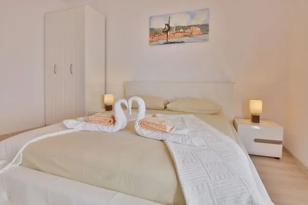 Comfort Stüdyo, 1 Büyük (Queen) Boy Yatak, Kısmi Deniz Manzaralı