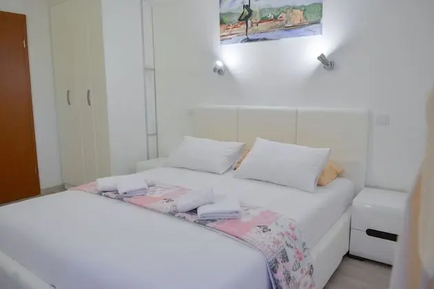 Comfort Stüdyo, 1 Büyük (Queen) Boy Yatak, Kısmi Deniz Manzaralı