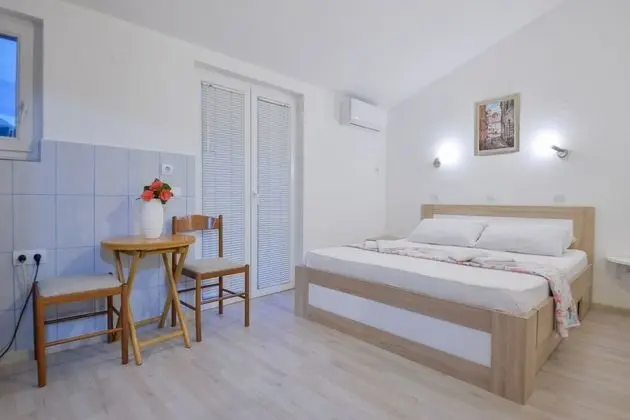 Comfort Stüdyo, 1 Büyük (Queen) Boy Yatak, Kısmi Deniz Manzaralı