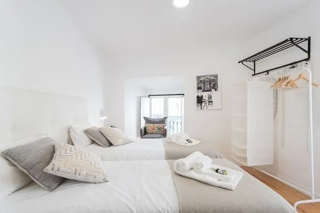 City Apart Daire, 1 Yatak Odası