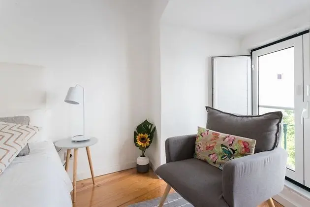 City Apart Daire, 1 Yatak Odası