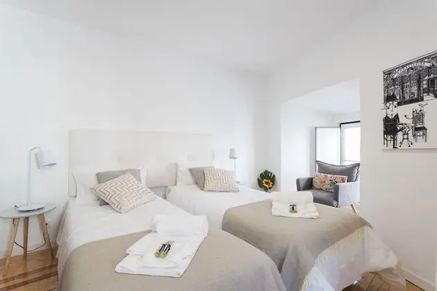 City Apart Daire, 1 Yatak Odası