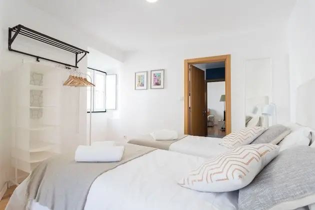 City Apart Daire, 1 Yatak Odası