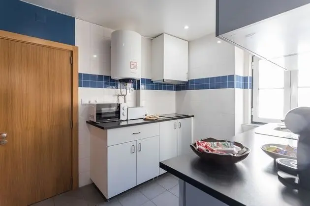 City Apart Daire, 1 Yatak Odası