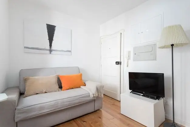 City Apart Daire, 1 Yatak Odası