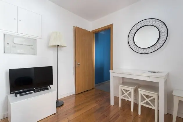 City Apart Daire, 1 Yatak Odası
