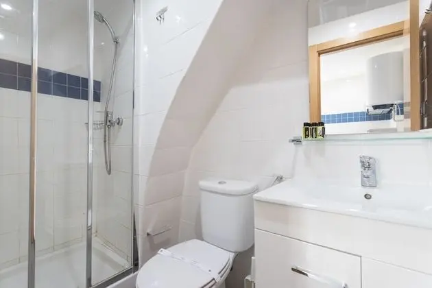 City Apart Daire, 1 Yatak Odası
