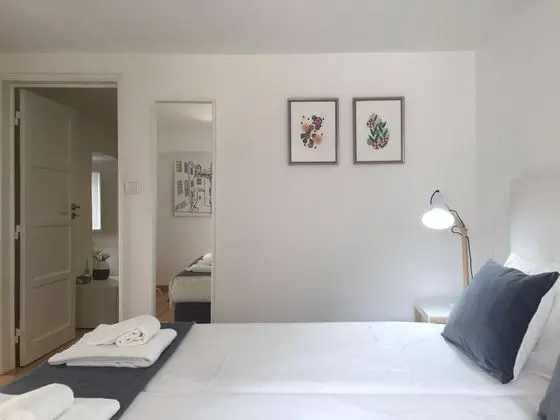 Standard Apart Daire, 1 Yatak Odası