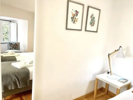 Standard Apart Daire, 1 Yatak Odası