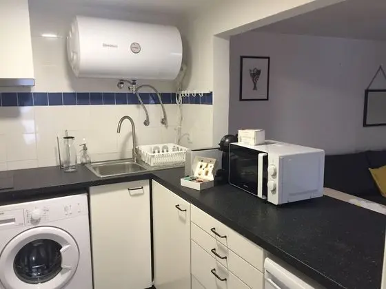 Standard Apart Daire, 1 Yatak Odası