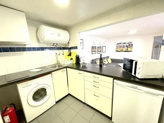 Standard Apart Daire, 1 Yatak Odası
