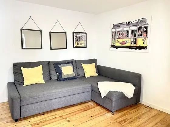 Standard Apart Daire, 1 Yatak Odası