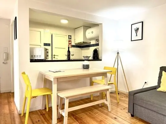 Standard Apart Daire, 1 Yatak Odası