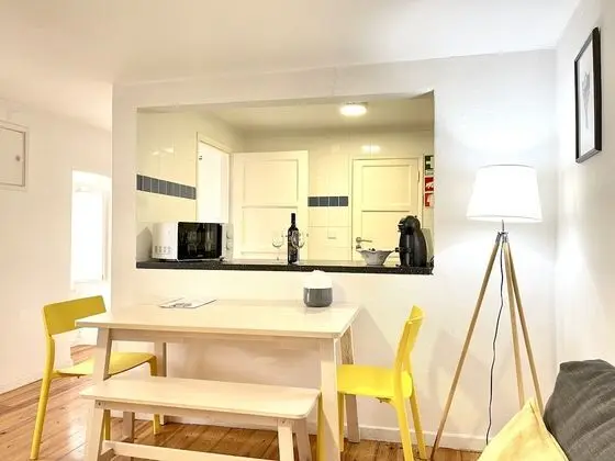 Standard Apart Daire, 1 Yatak Odası