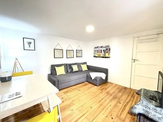 Standard Apart Daire, 1 Yatak Odası