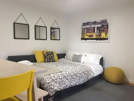 Standard Apart Daire, 1 Yatak Odası