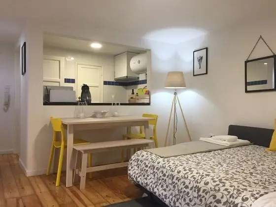 Standard Apart Daire, 1 Yatak Odası