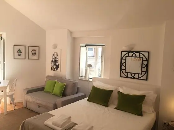 Stüdyo, Balkon